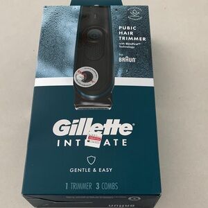 Gillette Intimate Hair Trimmer